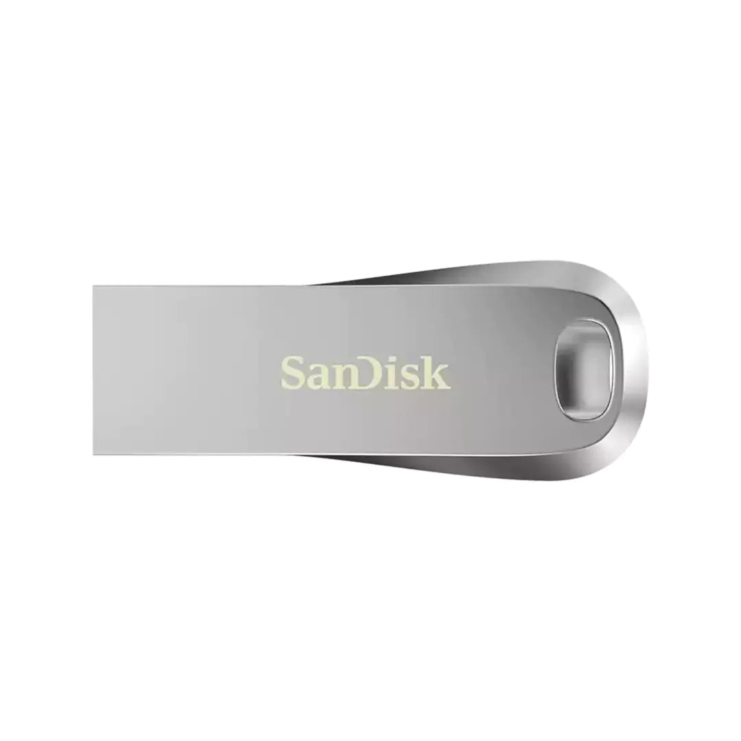SanDisk Ultra Luxe Flash Drive - 1TB / Up to 400 MB/s / USB 3.2 / Silver