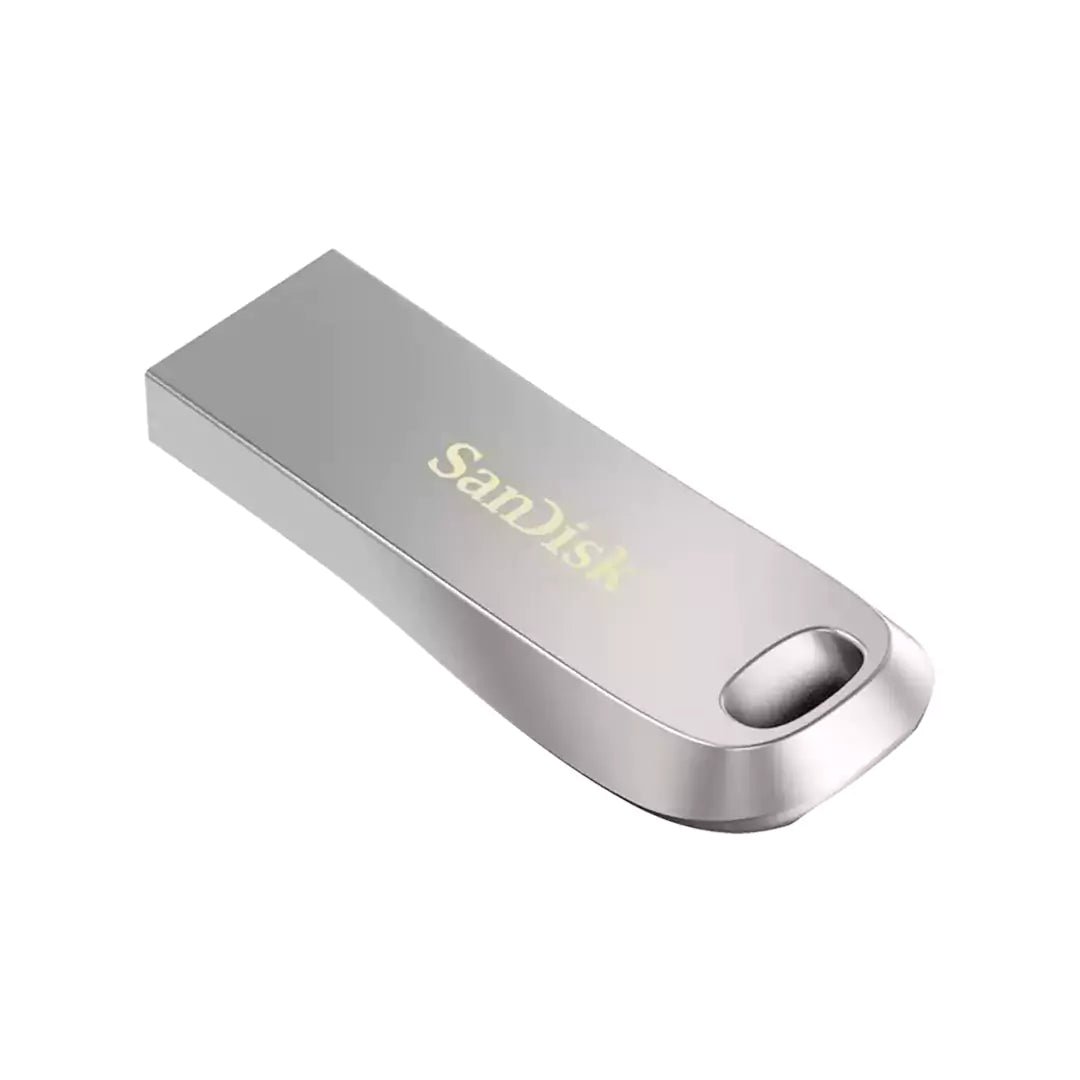 SanDisk Ultra Luxe Flash Drive - 1TB / Up to 400 MB/s / USB 3.2 / Silver