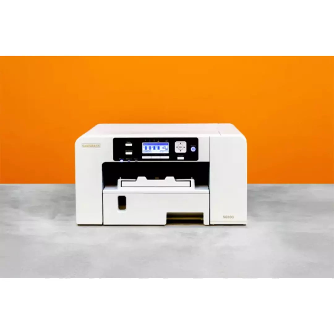 طقم طابعة التسامي Sawgrass Virtuoso SG500 A4 المبتدئة من Sawgrass