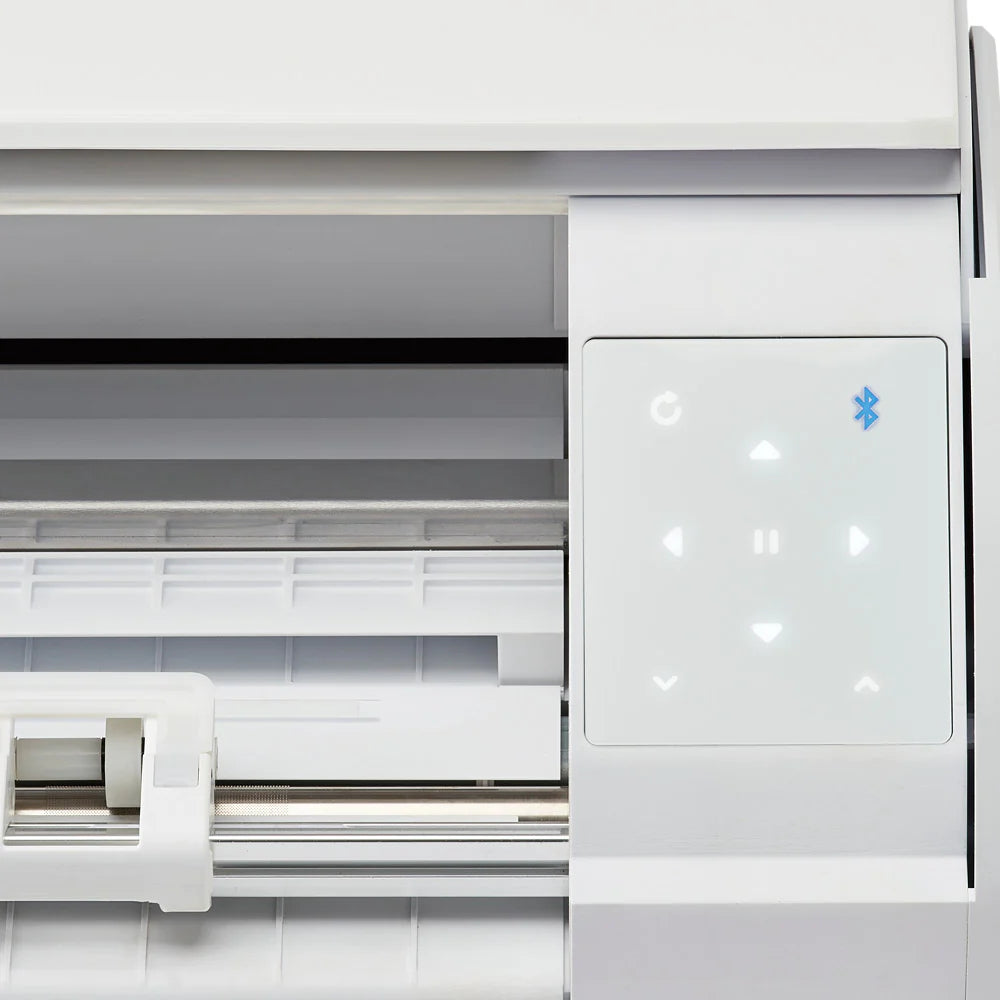 Silhouette Cameo 5 Cutting Machine (12″, White)