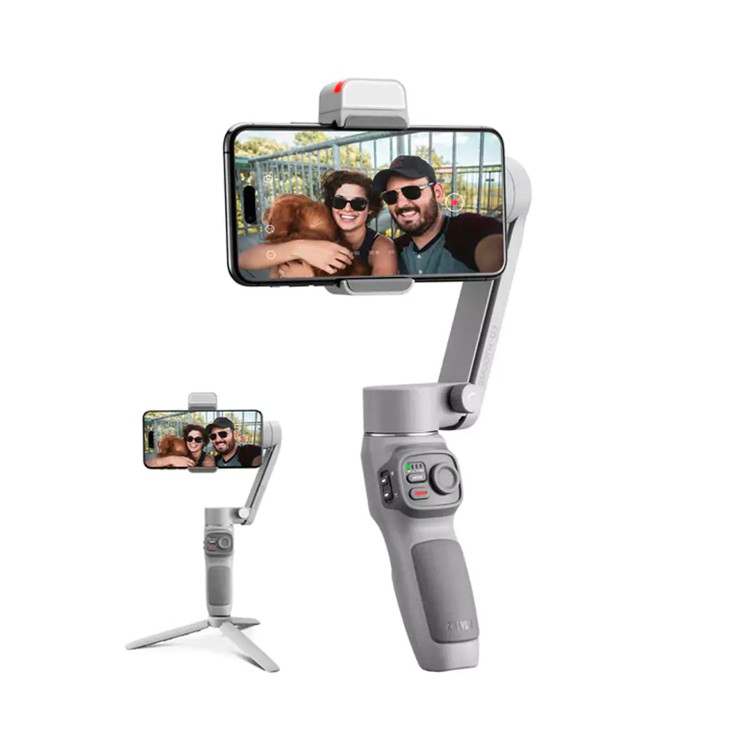 Zhiyun-Tech Smooth-Q3 Smartphone Gimbal Stabilizer Combo