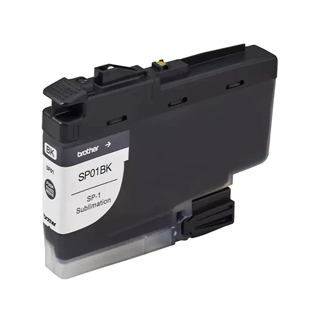 Brother SP01BK Black Sublimation Ink Cartridge – 47ml