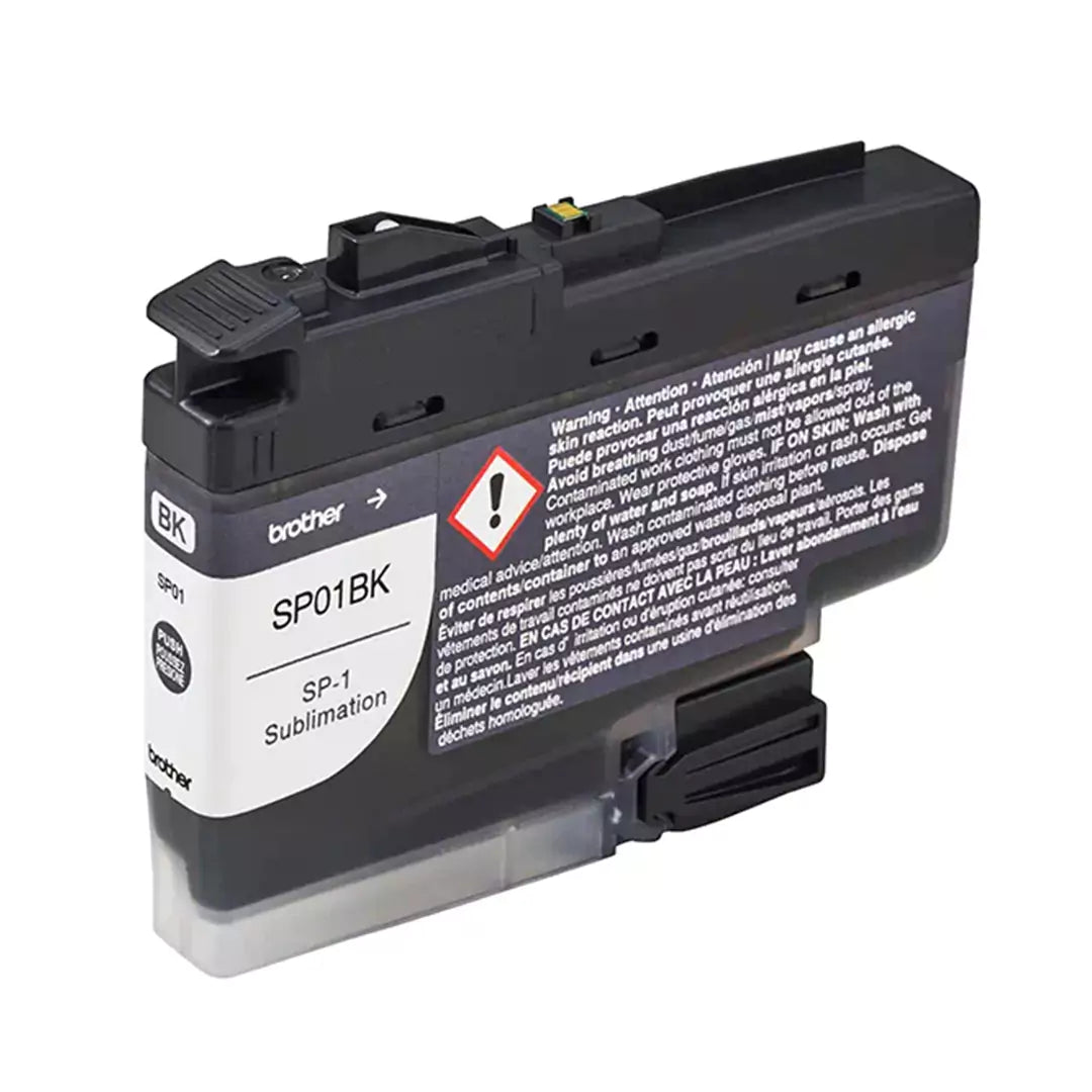 Brother SP01BK Black Sublimation Ink Cartridge – 47ml
