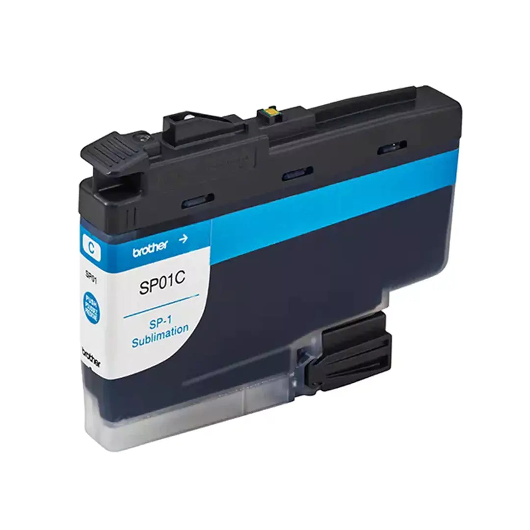 Brother SP01C Cyan Sublimation Ink Cartridge – 47ml