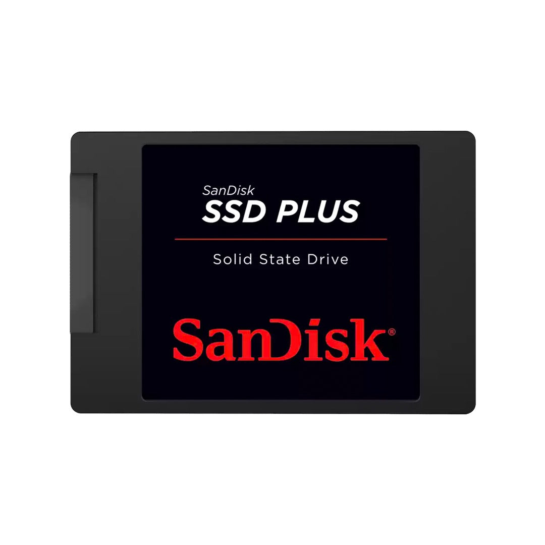 SanDisk SSD Plus – 1TB / 2.5-inch / SATA – SSD (Solid State Drive)