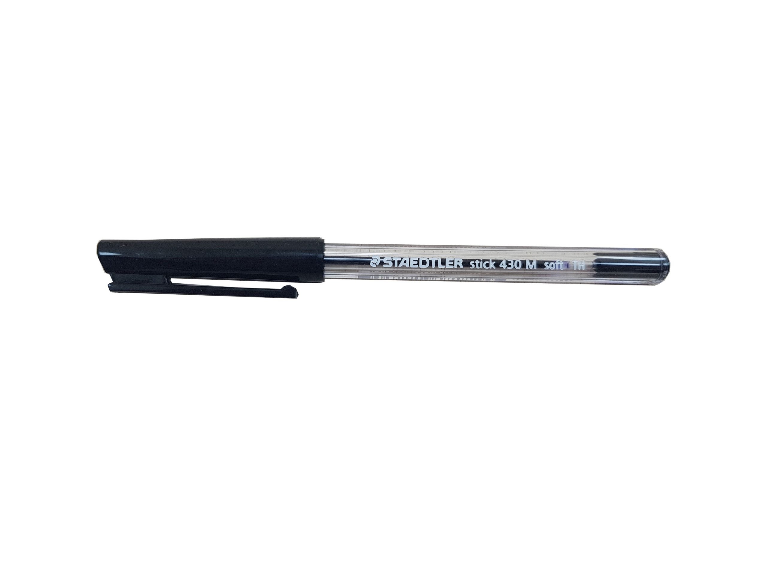 Stick 430 Medium Black