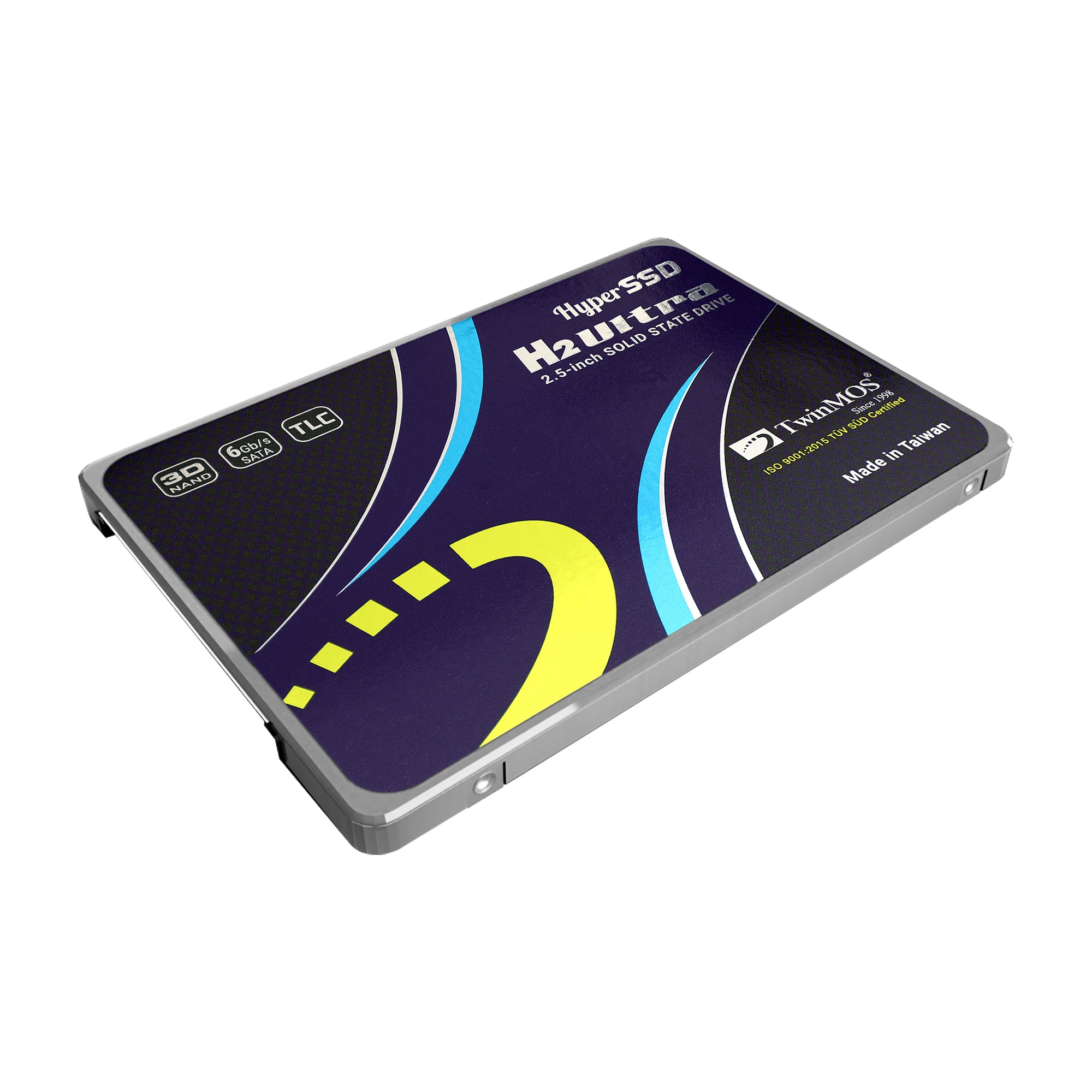 TwinMOS H2 Ultra 1TB SATA III SSD 2.5″