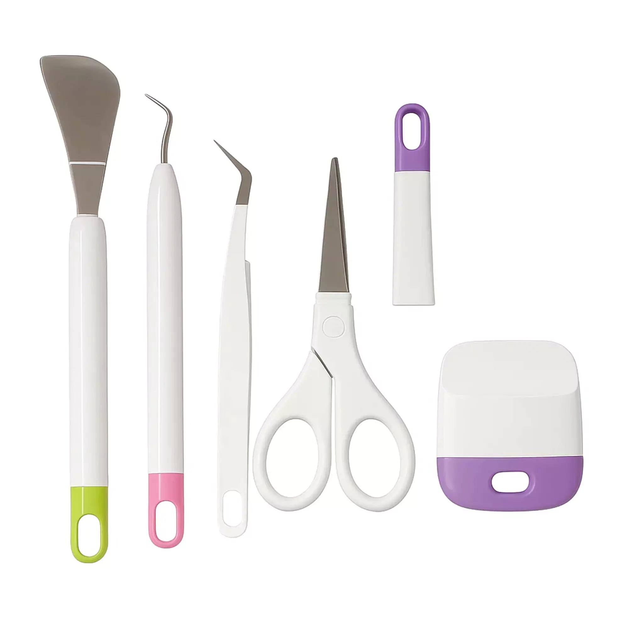 طقم أدوات قطع الفينيل المنقوشة على الفينيل الحرفية 5 قطع مجموعة أدوات القطع الفنية المنقوشة