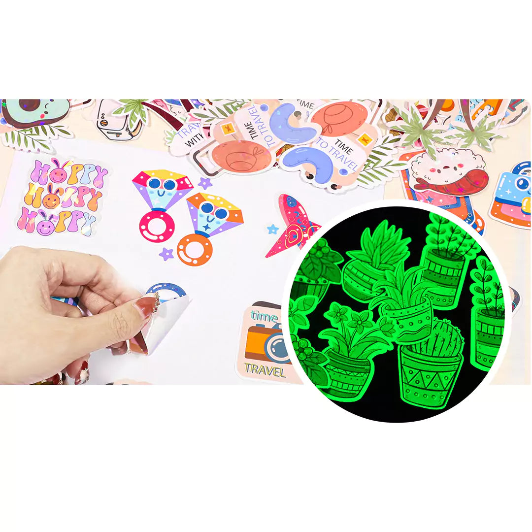 TeckWrap Translucent Printable Sticker Vinyl Sheets – A4/ 15 Sheets