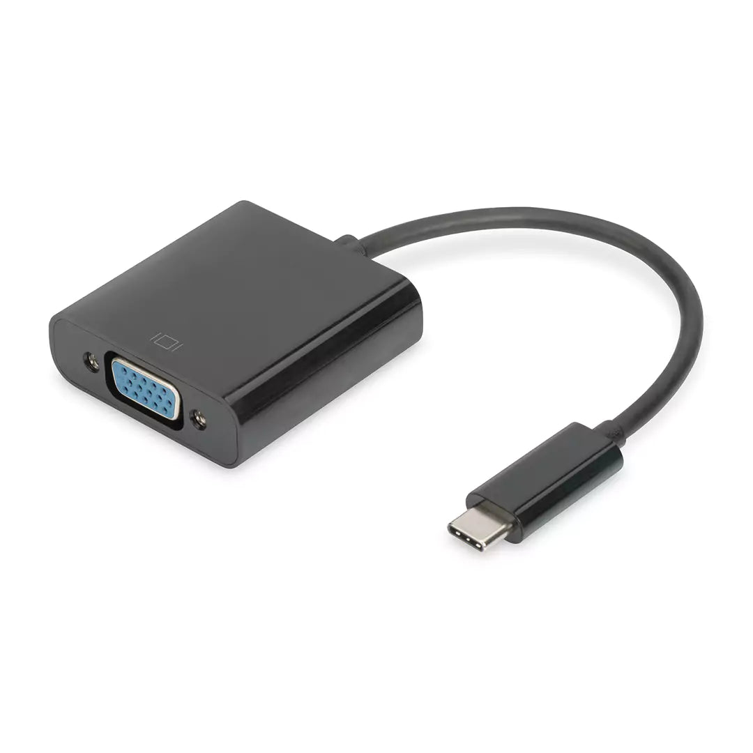 محول USB من النوع C إلى VGA