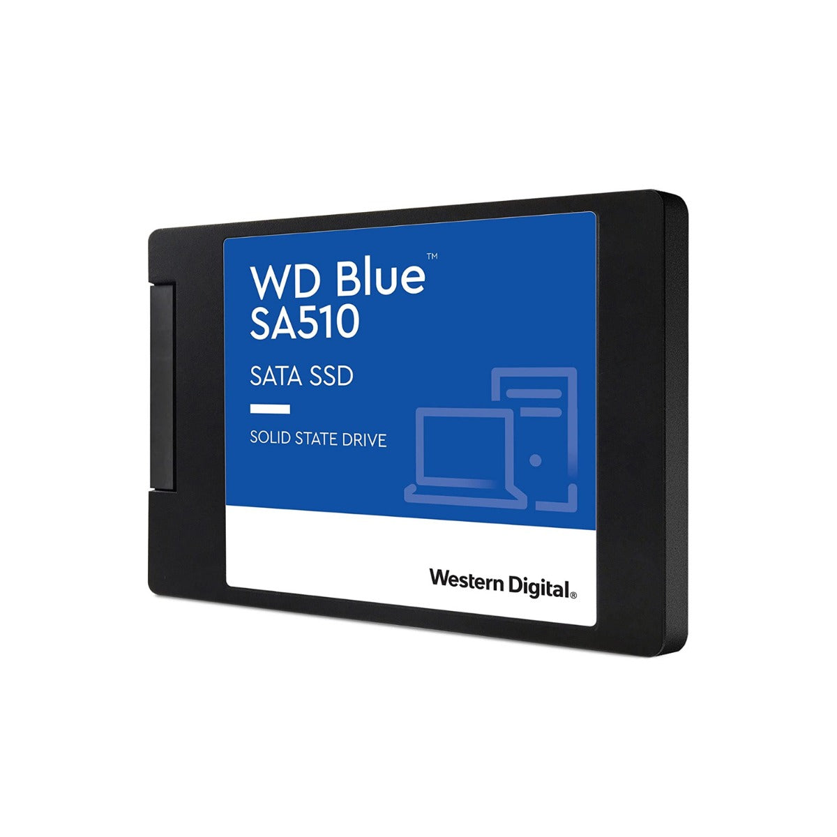 WD Blue SA510 SATA SSD – 1TB / 2.5-inch / SATA-III – WDS100T3B0A