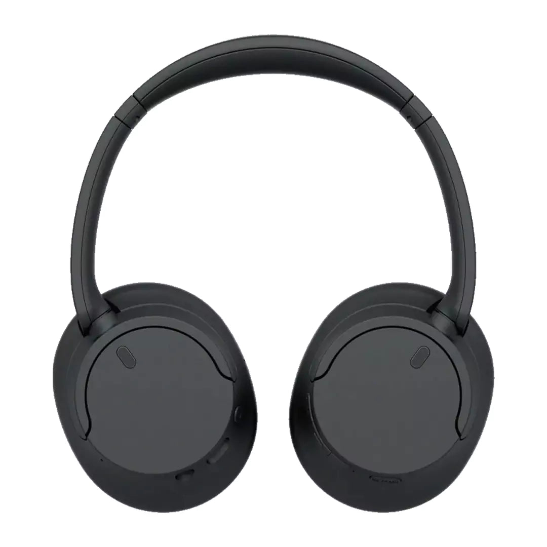 سماعات الرأس اللاسلكية WH-CH720N من سوني WH-CH720N اللاسلكية المانعة للتشويش - أسود