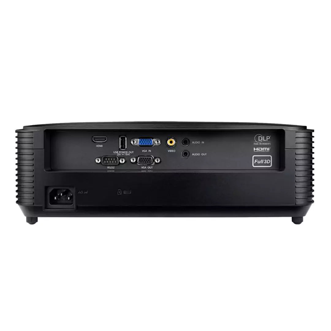 أوبتوما X400LVe - جهاز عرض ساطع 4000 لومن XGA DLP للأعمال والتعليم