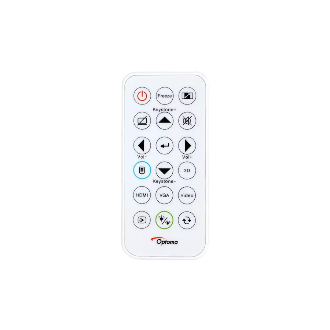 أوبتوما X400LVe - جهاز عرض ساطع 4000 لومن XGA DLP للأعمال والتعليم