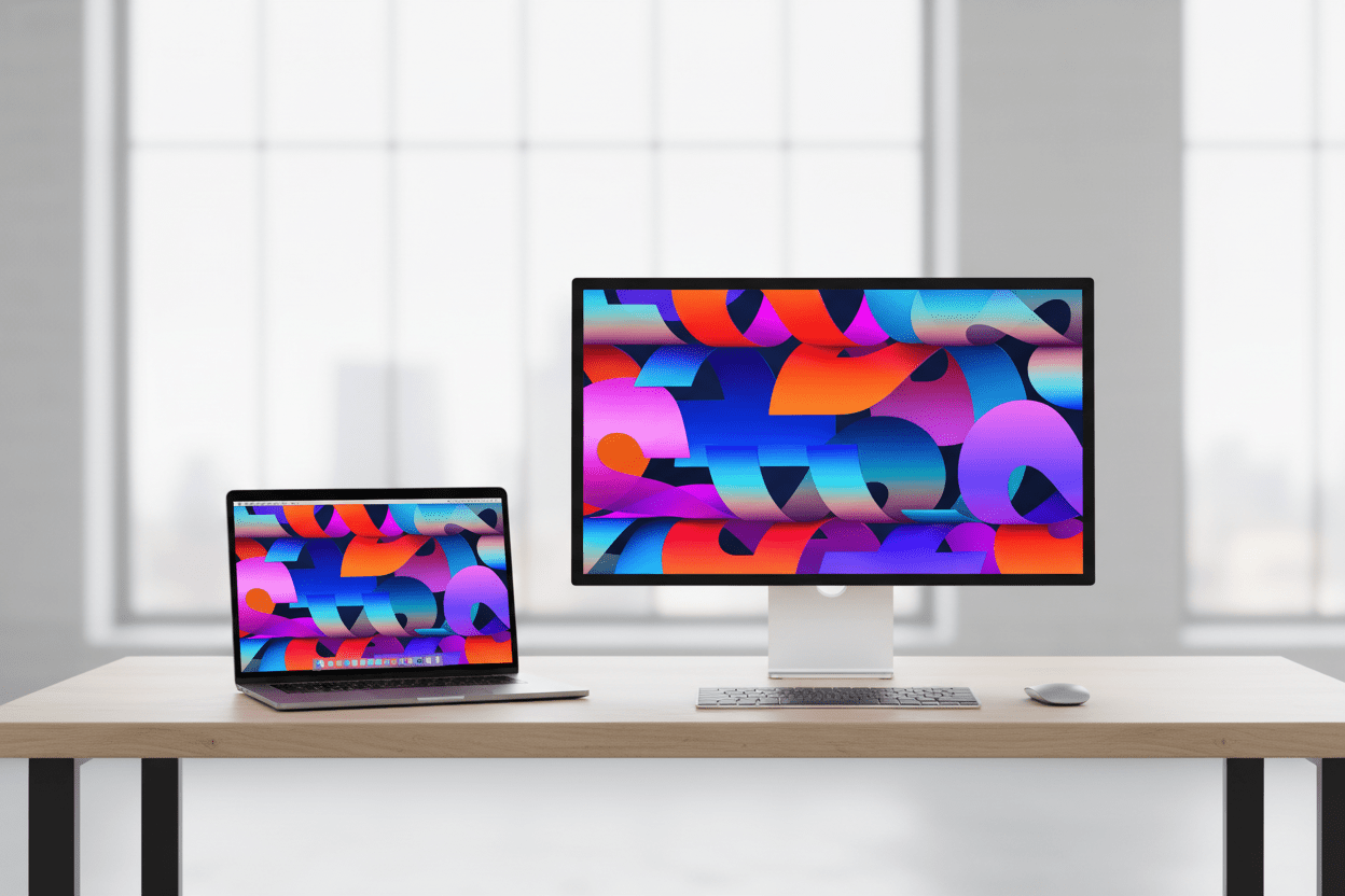 APPLE STUDIO DISPLAY - IT Care