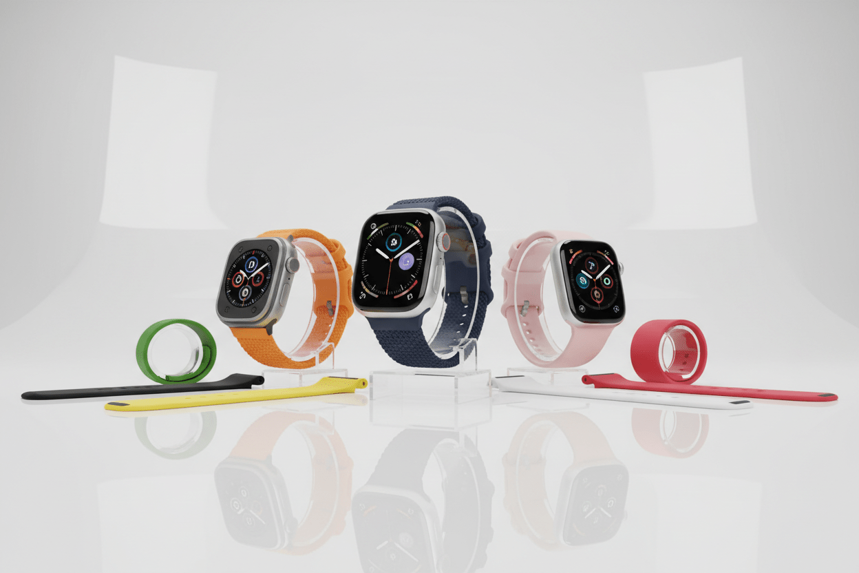 Apple Watch Series 11 - IT Care