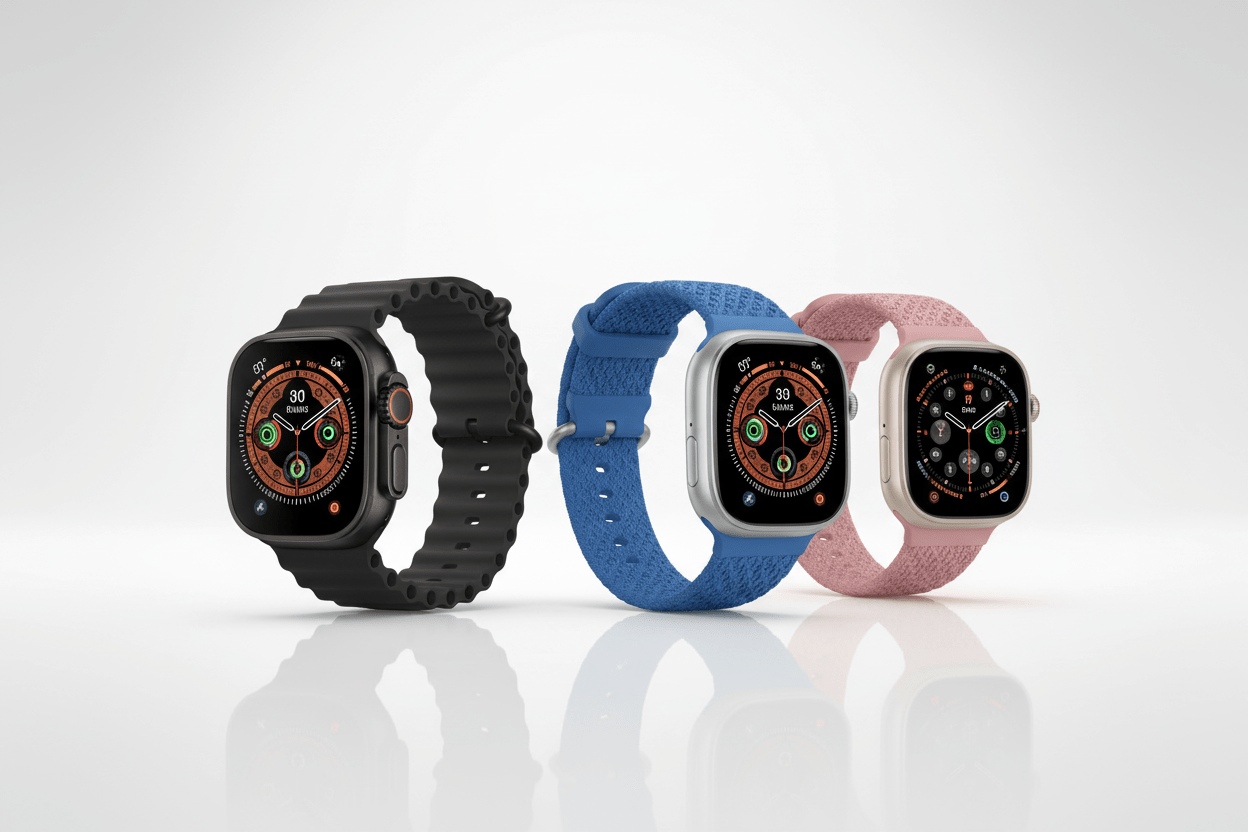 Apple Watches - IT Care