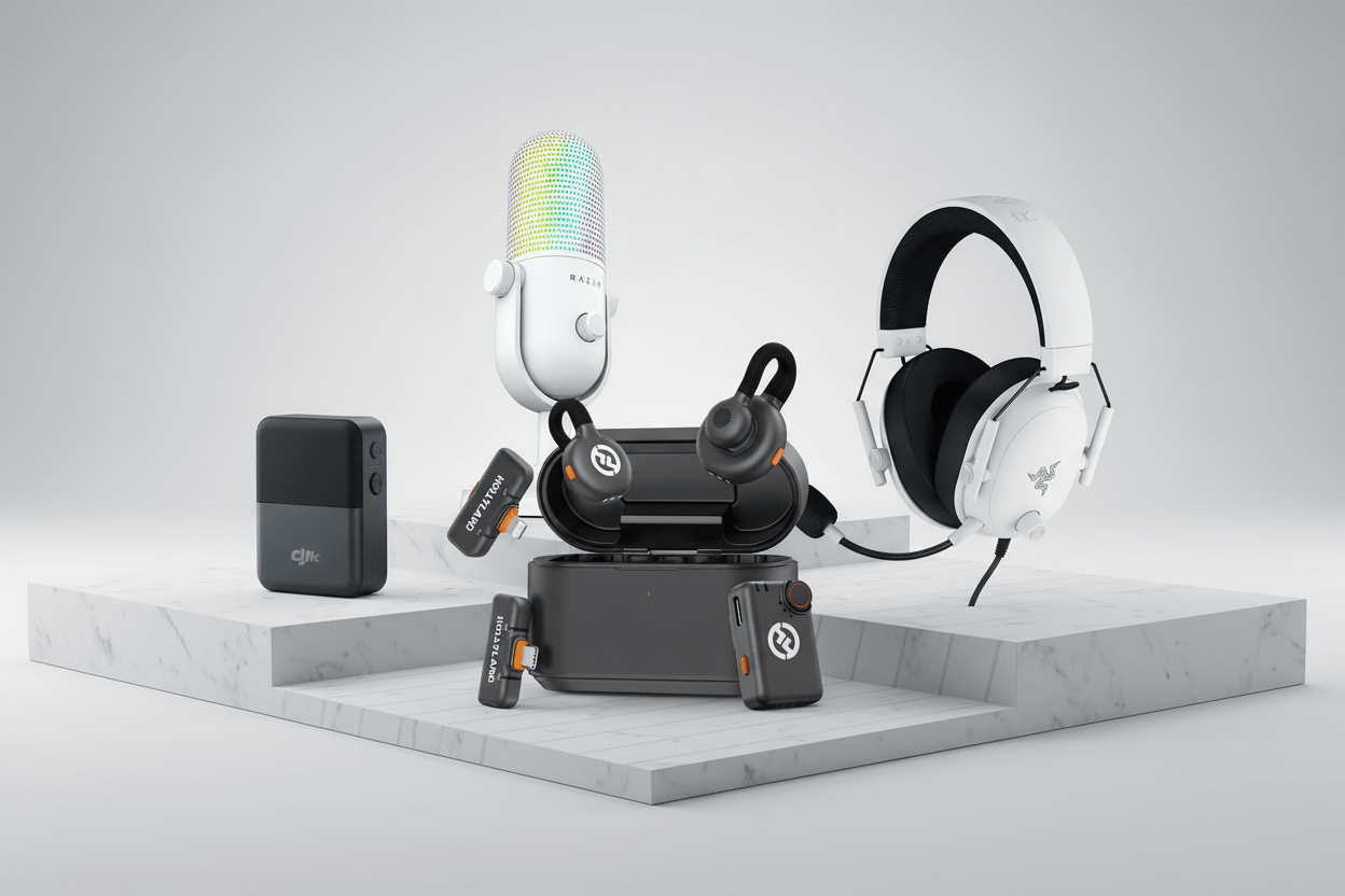 Audio Devices - IT Care