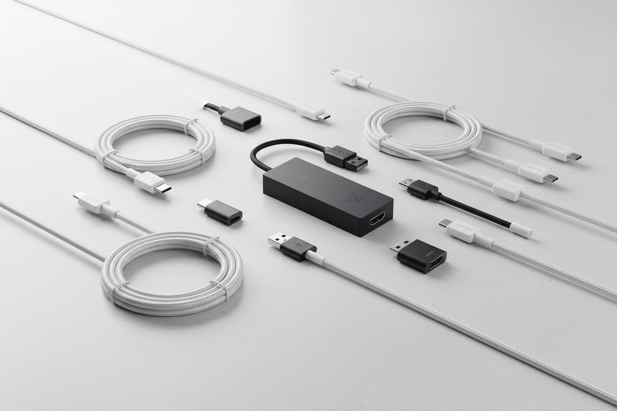 Cables & Converters - IT Care
