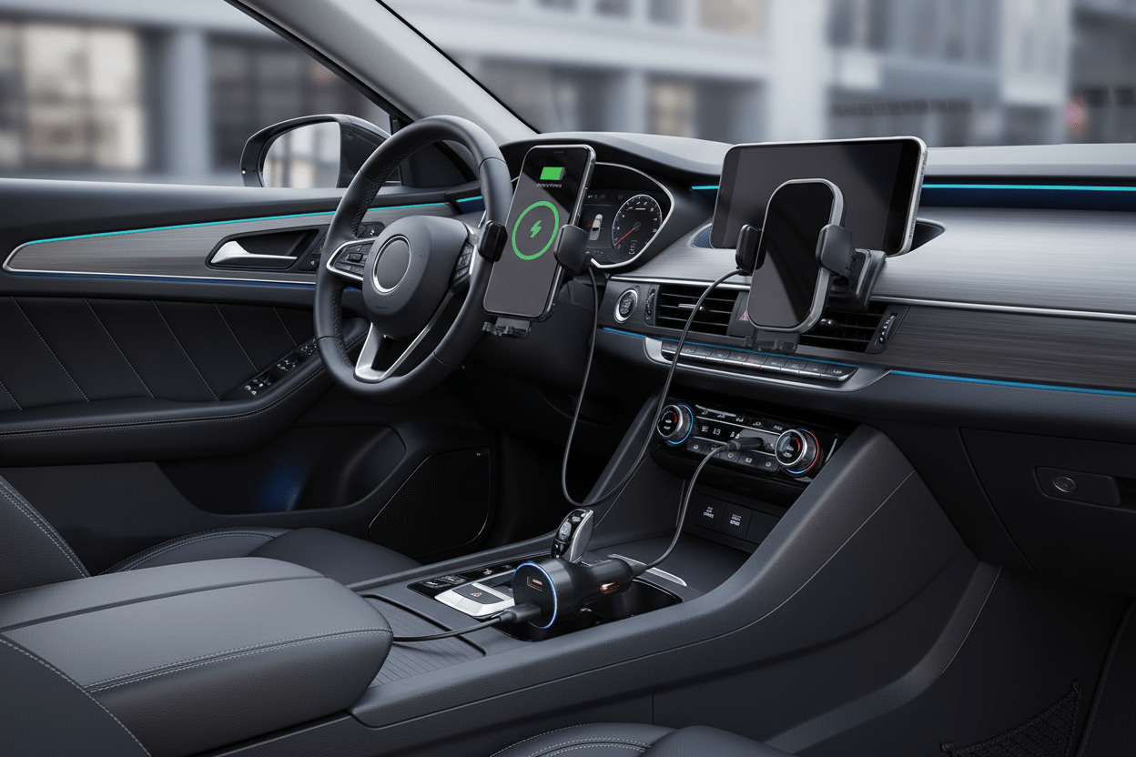 Car Accessories - IT Care