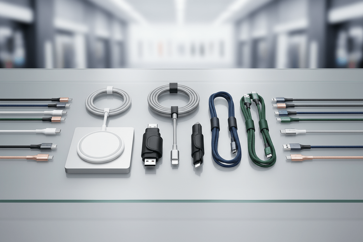 CHARGING CABLES - IT Care