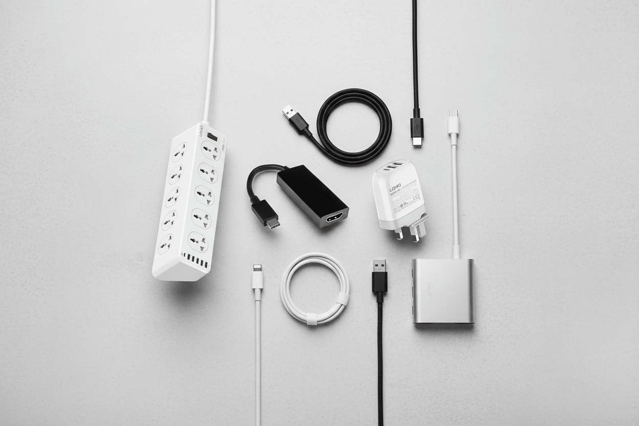 Gadgets & Accessories - IT Care