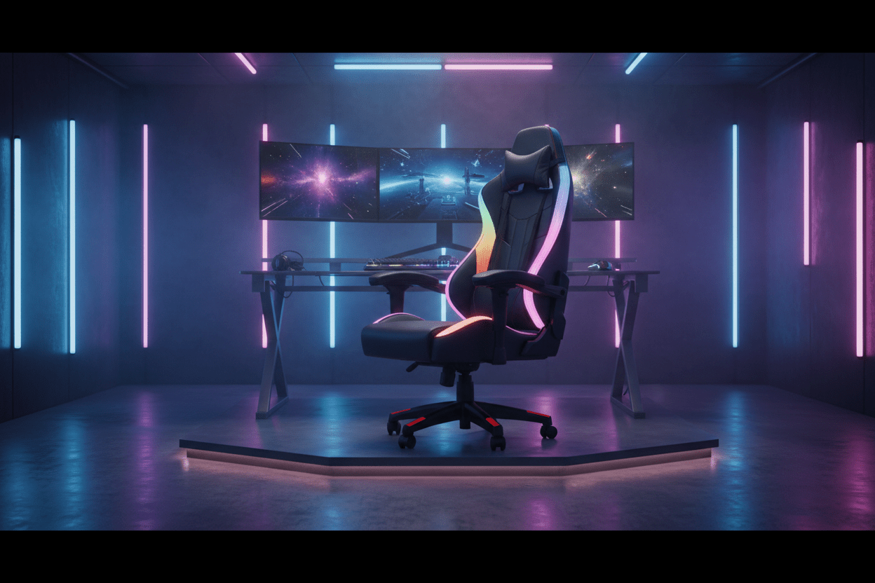 GAMING CHAIRS - IT Care