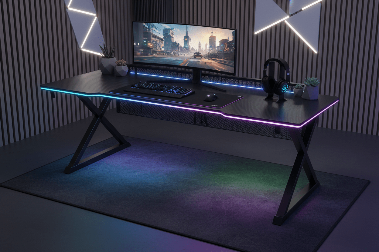 GAMING DESK - IT Care