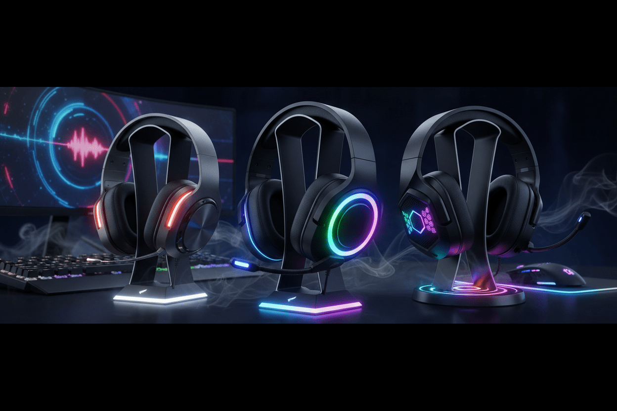 Gaming Headsets - IT Care