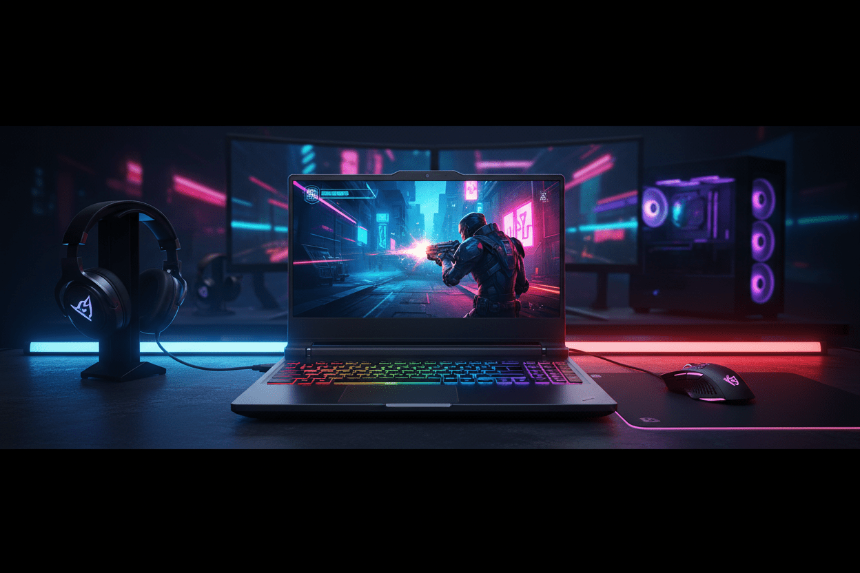 GAMING LAPTOPS - IT Care