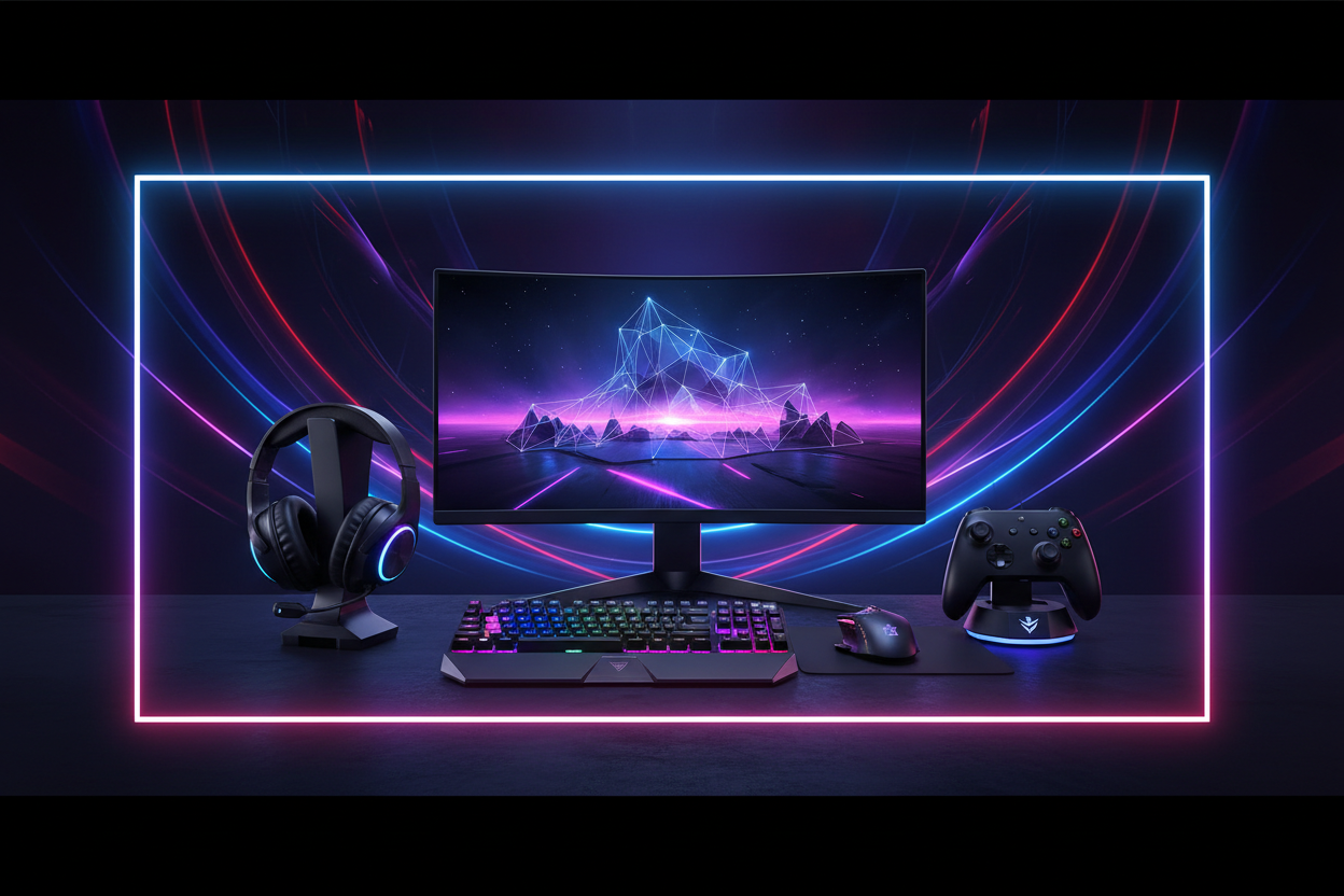 Gaming Zone Collection Banner