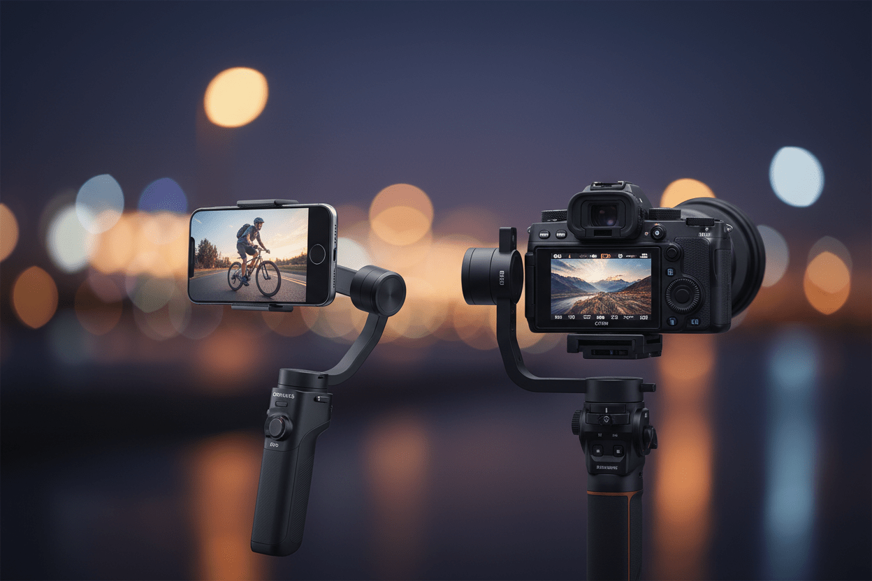 GIMBAL STABILIZERS - IT Care