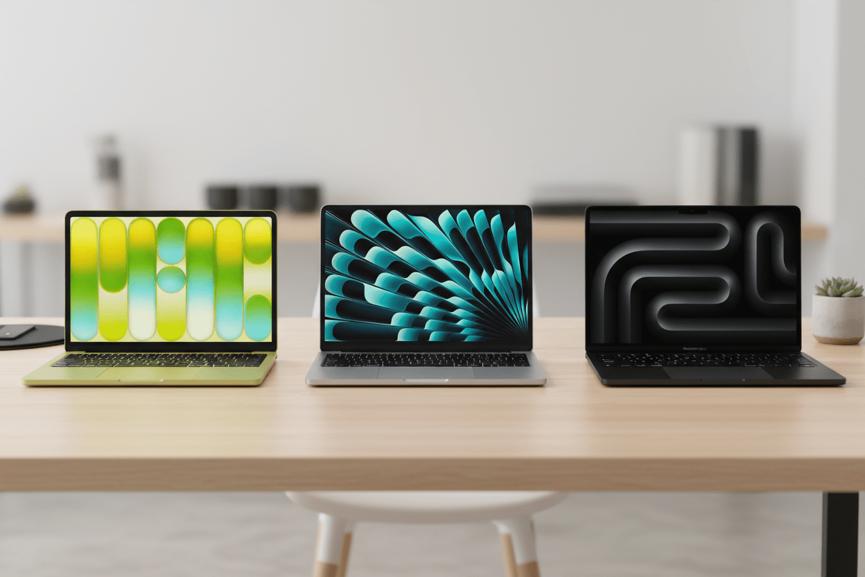 MacBook - IT Care