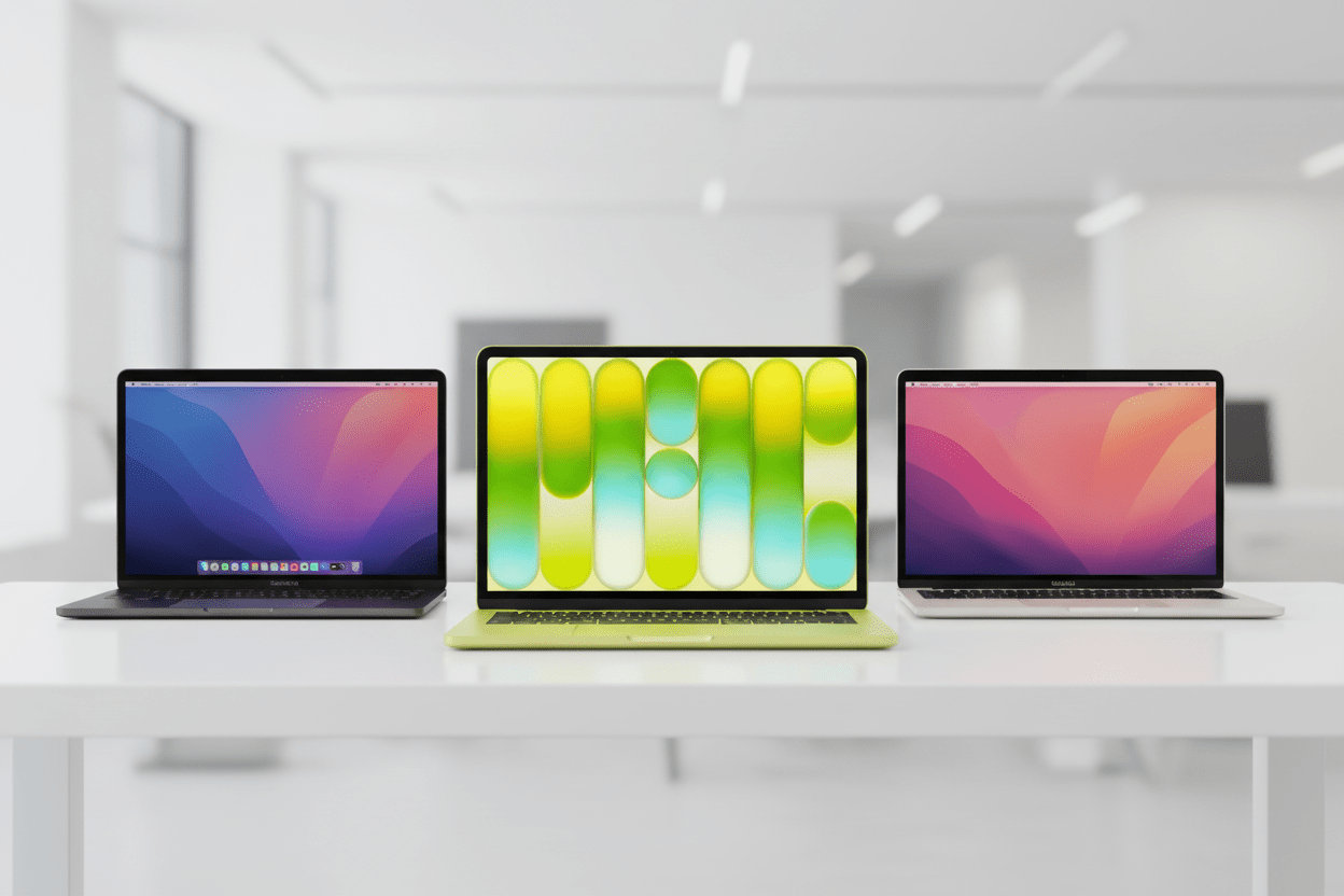 MacBook Neo - IT Care
