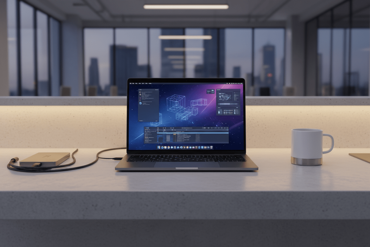 MacBook Pro - IT Care