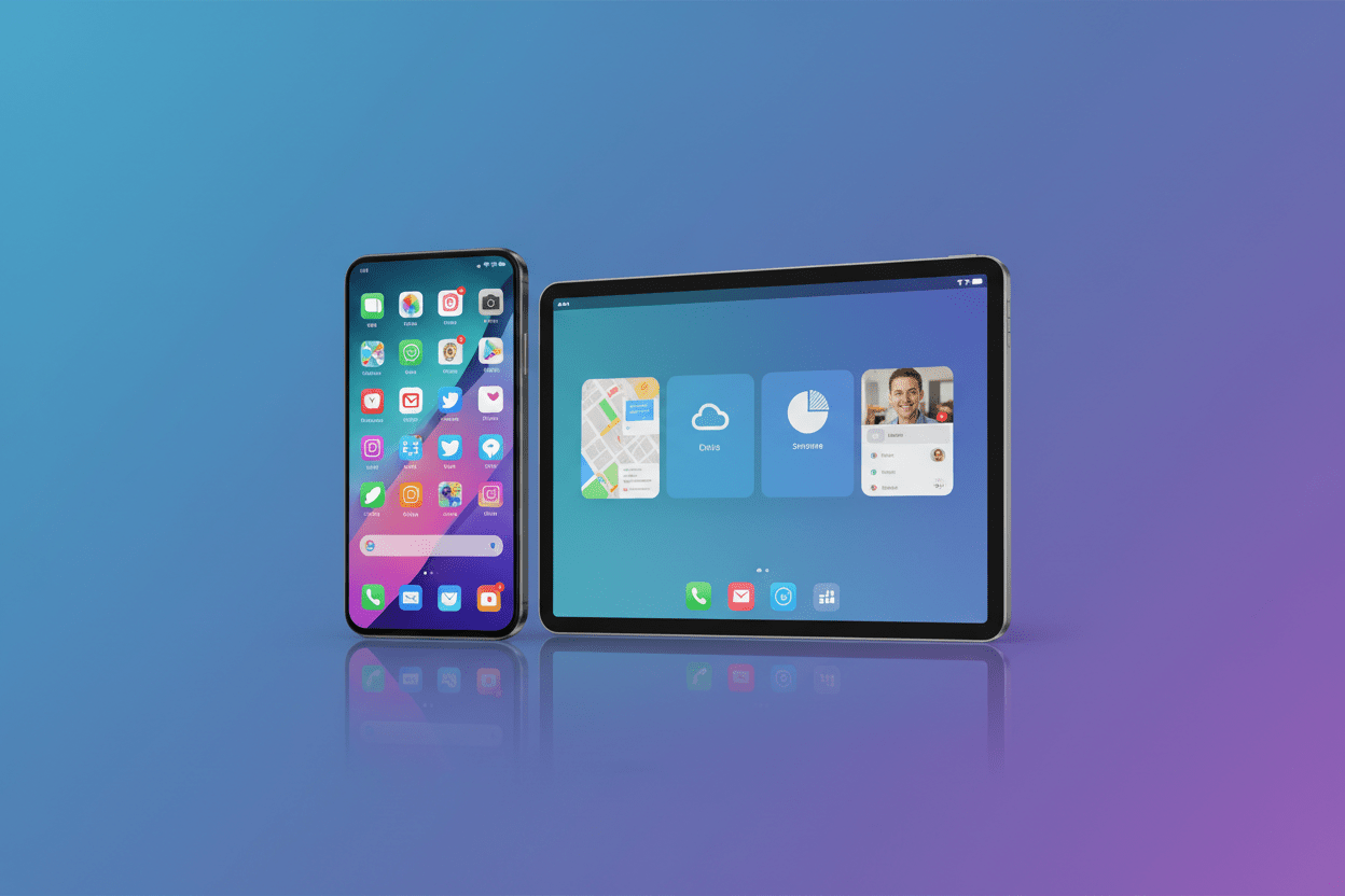 MOBILES & TABLETS - IT Care