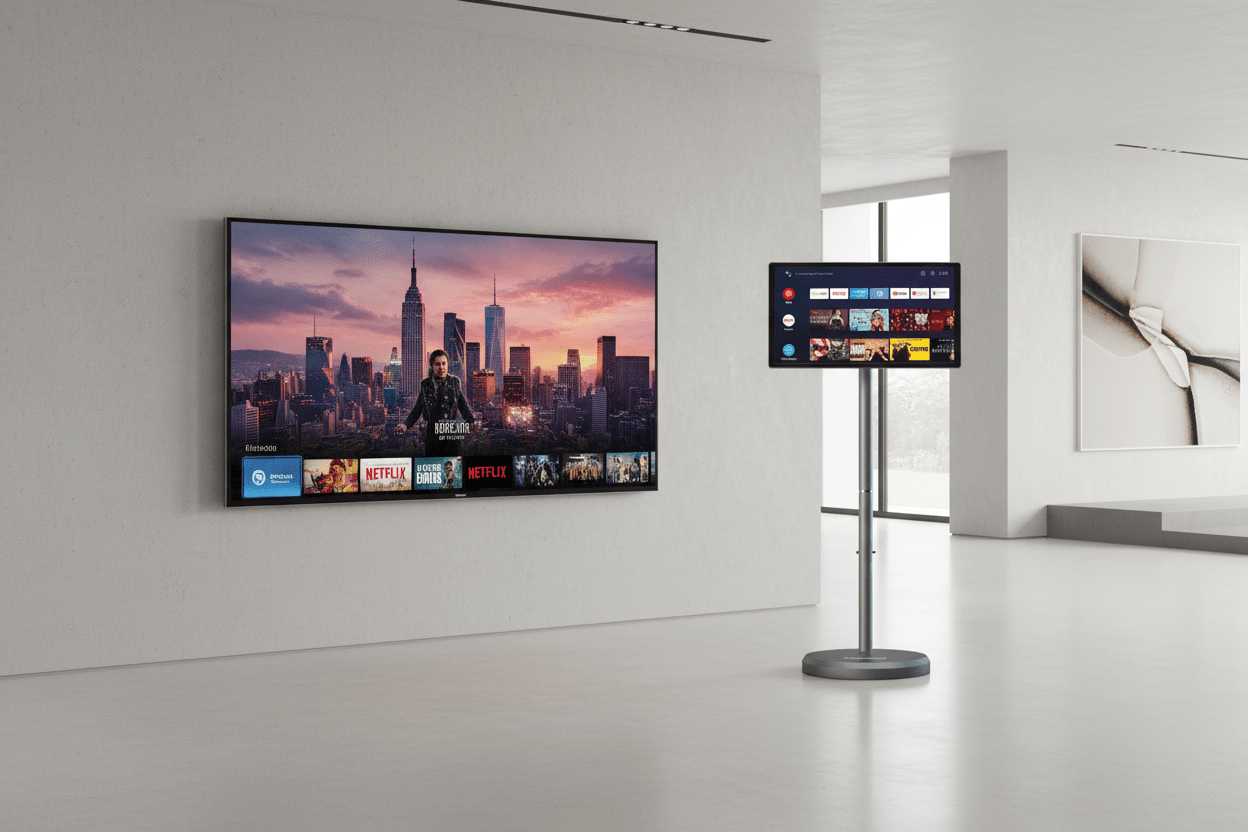 SMART TV & DISPLAYS - IT Care