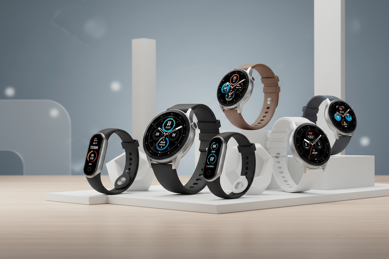 Smart Watches - IT Care