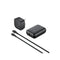 Aukey 20W Compact PD Charger + USB-C Lightning Cable + 10000mAh Power Bank Black Bundle Offer | IT Care Kuwait
