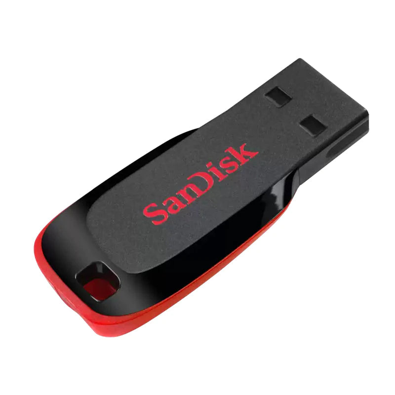 SanDisk Cruzer Blade Flash Drive – 16GB / USB 2.0