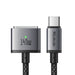 Mcdodo CA-1470 140W USB-C to MagSafe 3 Magnetic Cable with LED &#8211; 2m