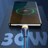 Ldnio LS802 Aluminium Alloy Cable 30W Fast Charging Data Cable – USB3.0 to Lightning / 2m