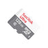 SanDisk Ultra MicroSDXC - 128GB / Up to 100MB/s - Memory Card