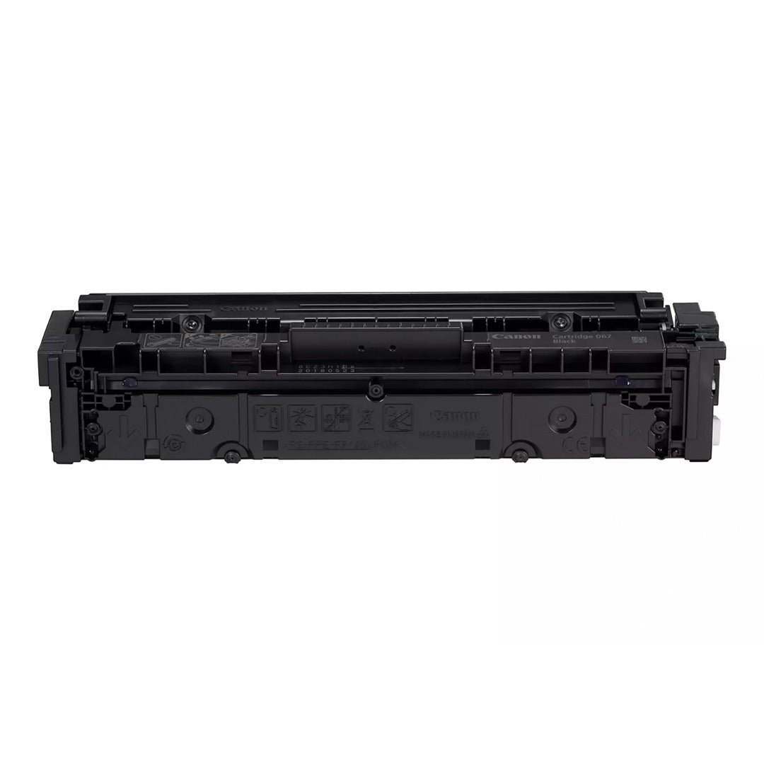 Canon 067 Black Toner Cartridge – 1350 Pages/ Black Color/ Toner Cartridge