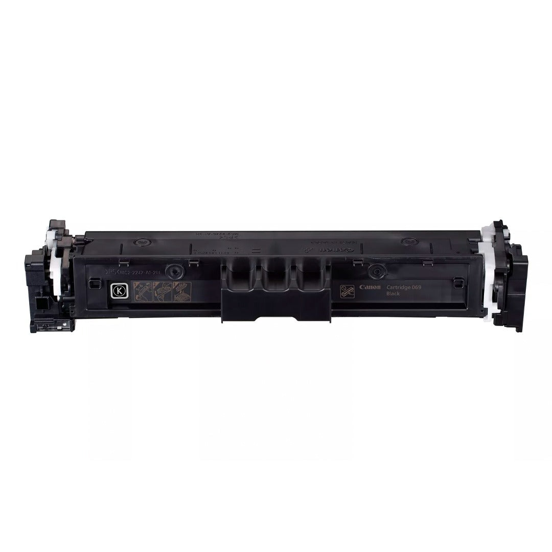 Canon 069 Black Toner Cartridge – 2.1K Pages/ Black Color/ Toner Cartridge