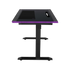 Cooler Master GD120 ARGB Gaming Desk with Cable Management Tray and Mouse Pad