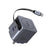 UGREEN X614 45W GaN Fast Charger with Retractable USB-C Cable 2-Port - Space Gray