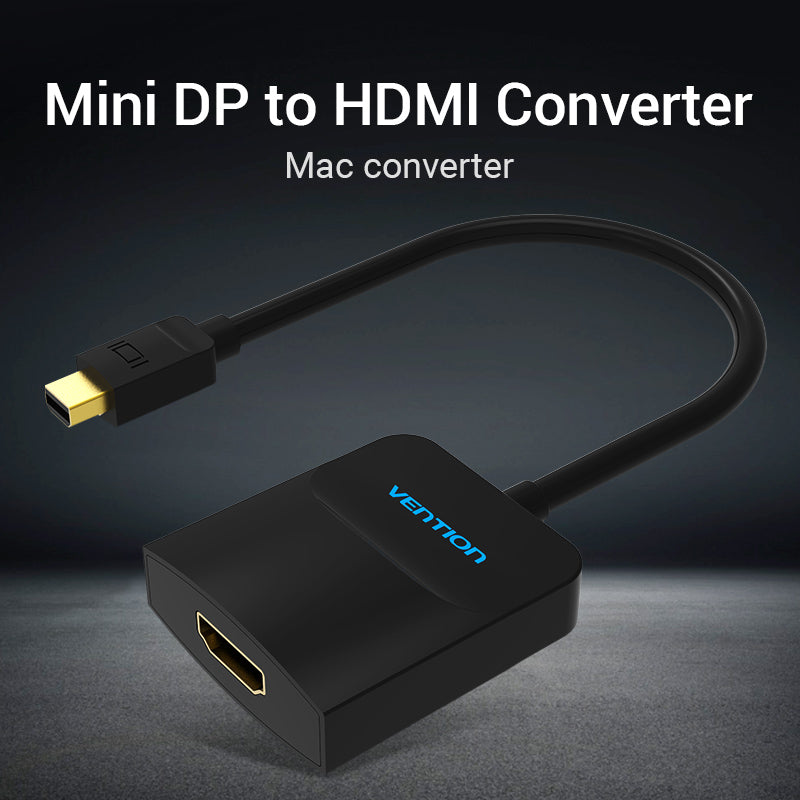 MINI DISPLAY TO HDMI Converter