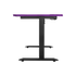 Cooler Master GD120 ARGB Gaming Desk with Cable Management Tray and Mouse Pad