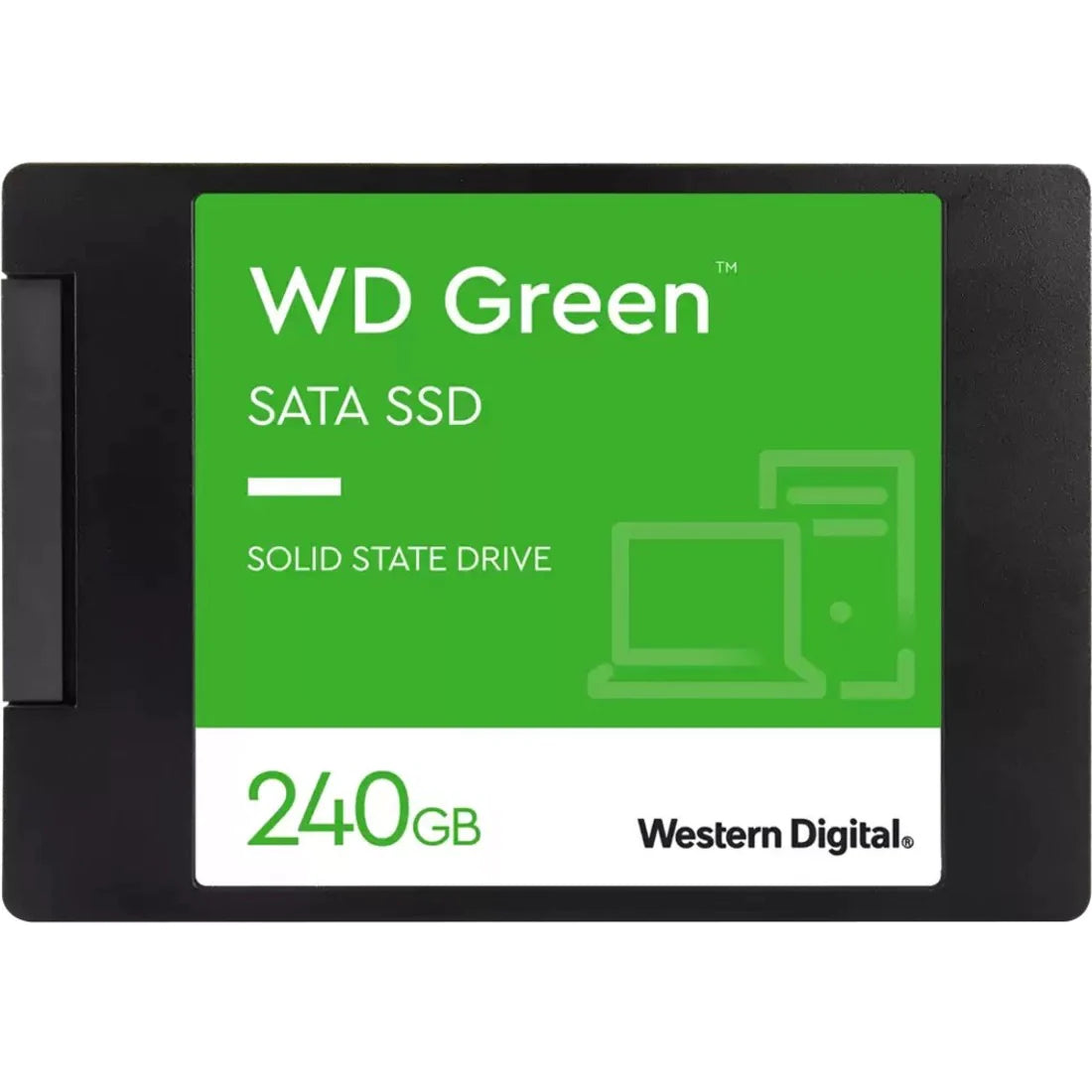 WD Green SATA SSD